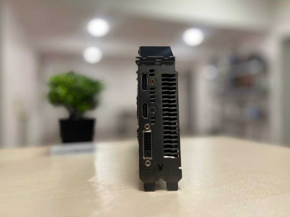 Відеокарта ASUS AMD Radeon RX 570 4Gb Expedition OC Б/в + Гарантія 3 місяці