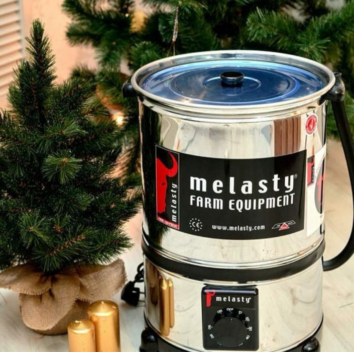 Маслобойка Меласті 10л, маслобійка