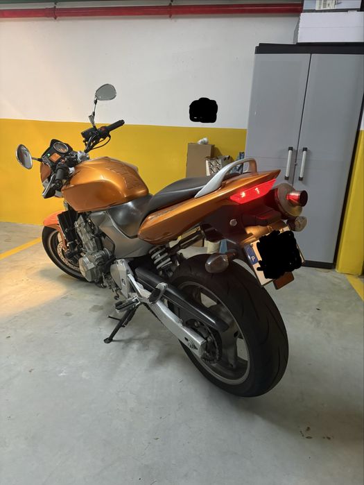 Honda CB600F Hornet 2005 — Excelente estado | Revisão completa | Pronta a andar