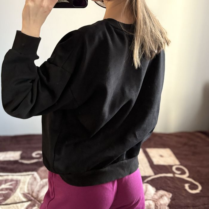 Світшот Puma оверсайз