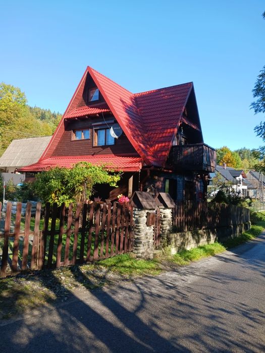 Noclegi w Górach-Zawoja Wełcza TANIE