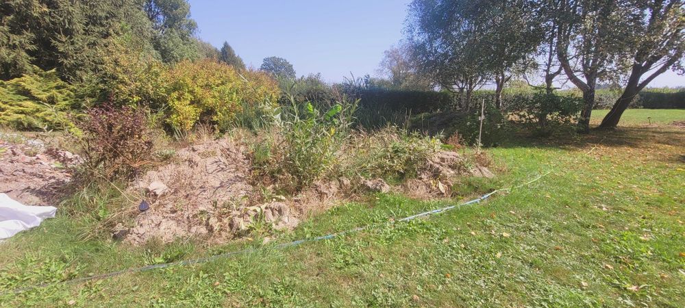 Oddam ziemię z domieszką gruzu. lokalizacja:Racławówka.
