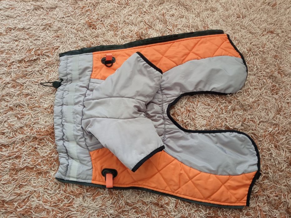 Комбез для песика. Куртка для собаки