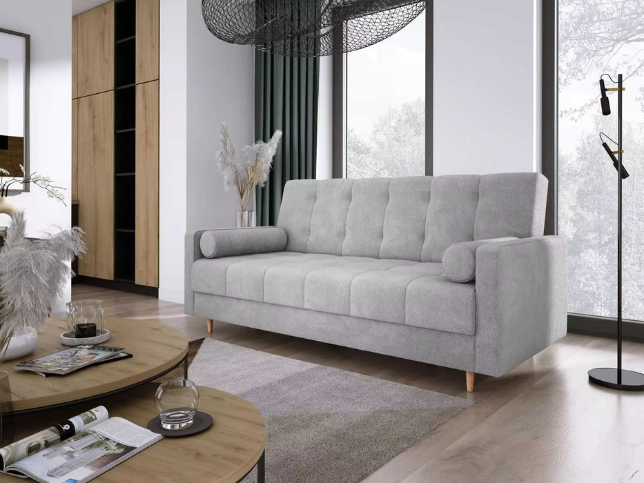 Nowoczesna sofa wersalka FRIGA