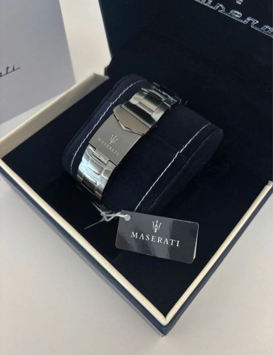 Relógio Maserati NOVO