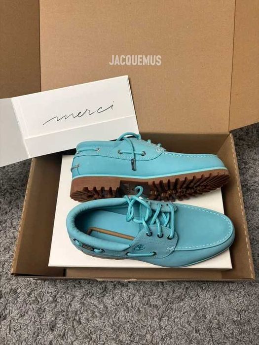 Timberland x Jacquemus Aqua Nubuck | ОРИГІНАЛ