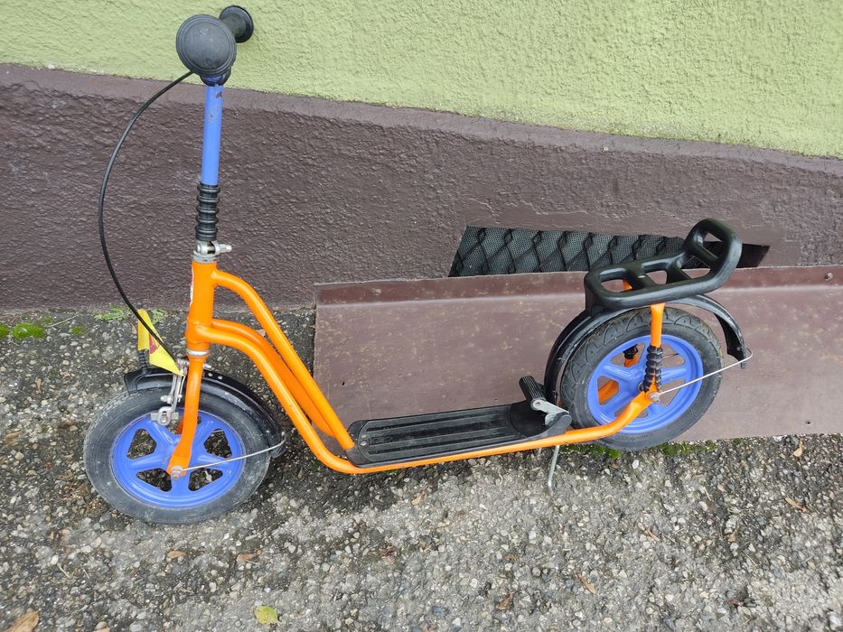 Sprzedam używaną hulajnogę dziecięcą