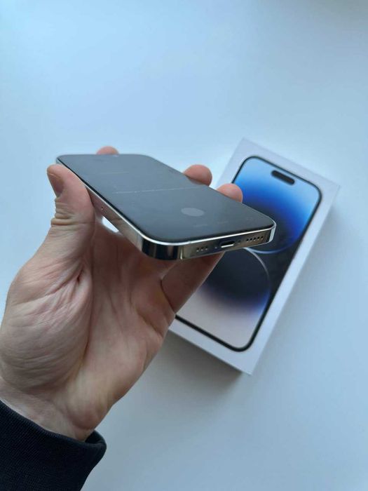 Iphone 14 pro 128 gb, ідеальний стан, айфон 14 про 128