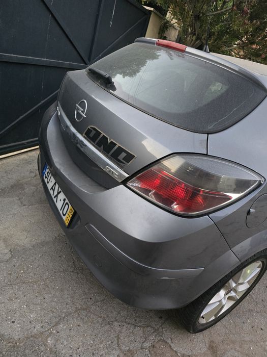 Opel astra gtc 1.7
