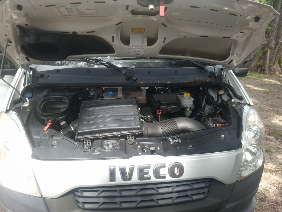 Iveco Daily 35S15 3.0 | 2012 r. | Gotowy do pracy