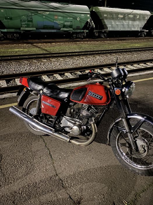 Продам Иж Планета 5 з документами