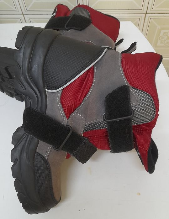 Botas Quechua impermeáveis N.37 - Semi-usadas