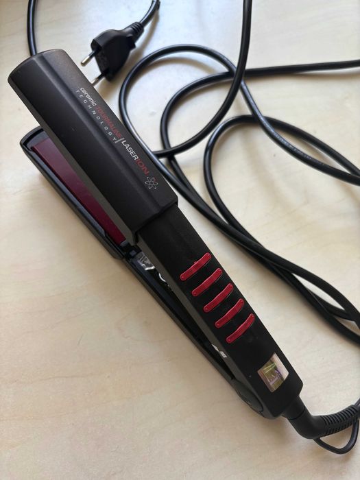 Проф.випрямляч для волосся GA.MA CP3 Laser Ion Tourmaline