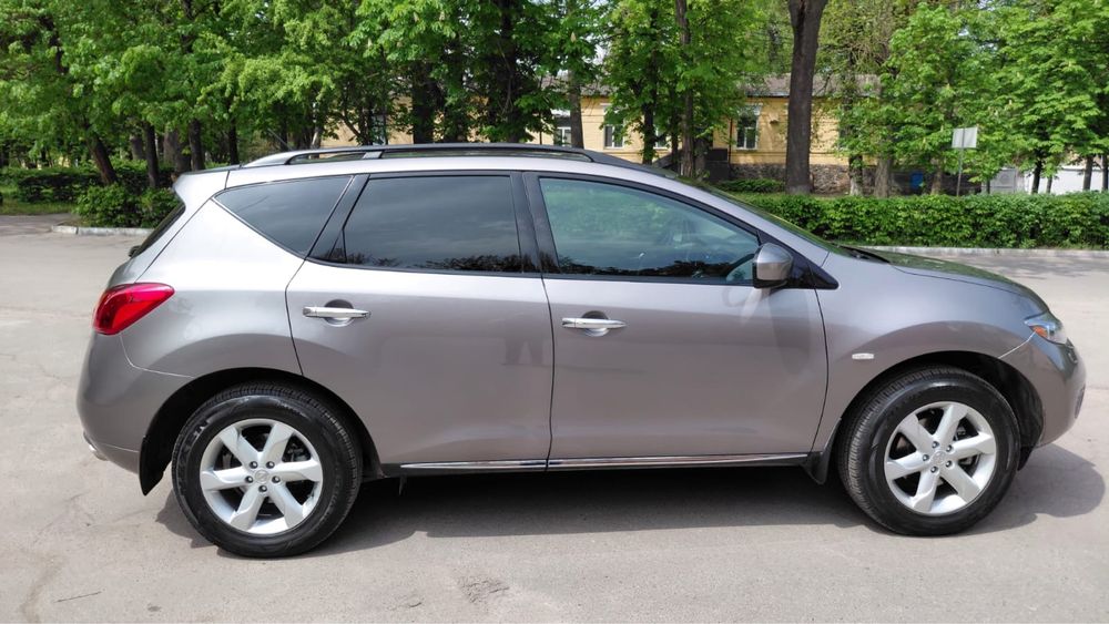 Nissan Murano (Нісан)