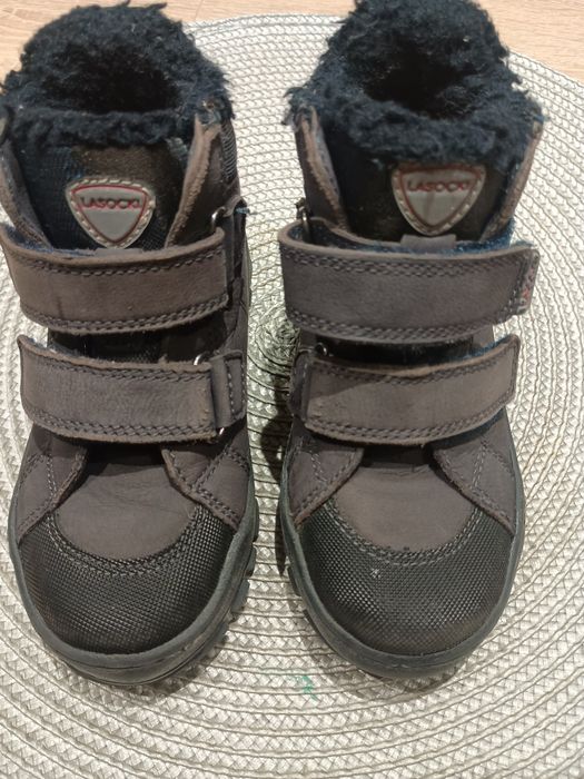 Buty trzewiki ocieplane Lasocki rozmiar 25
