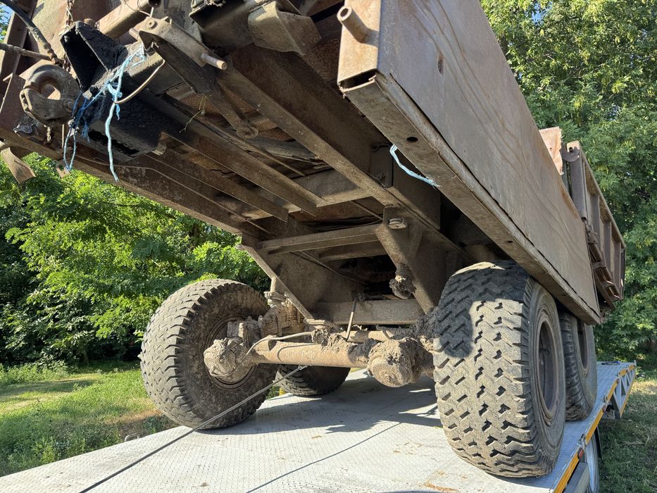 Прицеп 2ПТС9 Т-150