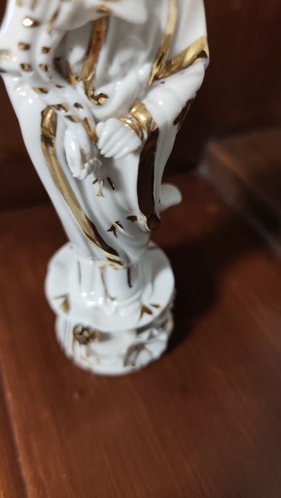 Deusa chinesa KUAN YIN, porcelana
