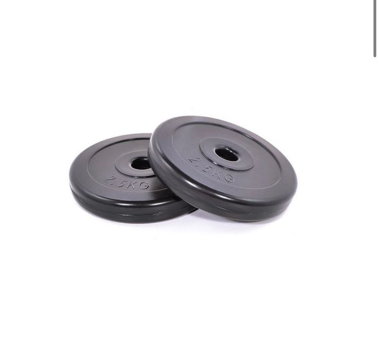 АКЦІЯ Гантелі розбірні 42 кг комплект