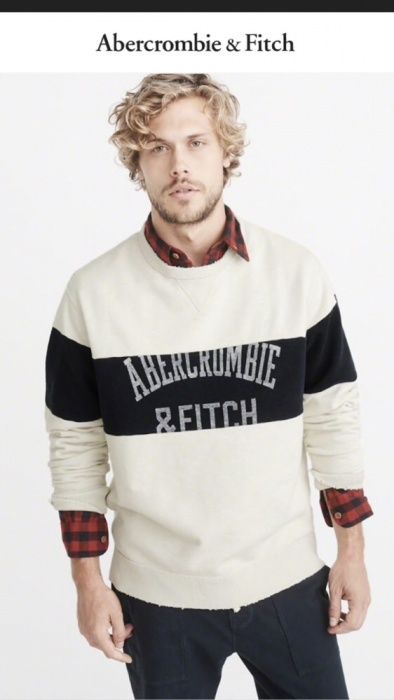Abercrombie & Fitch, M / L