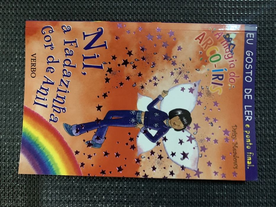 A Magia do Arco-íris