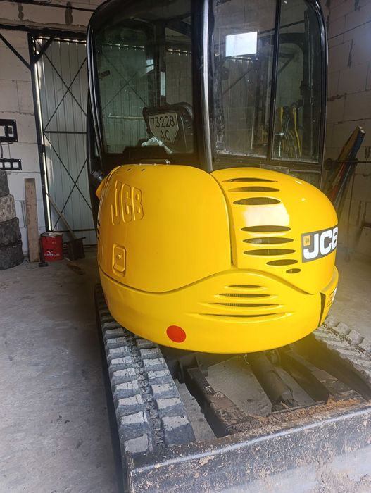 Продам міні екскаватор JCB 8025 2007 року