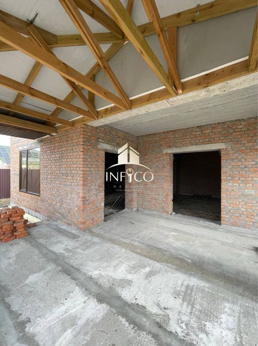 Продаж будинку на стадії будівництва