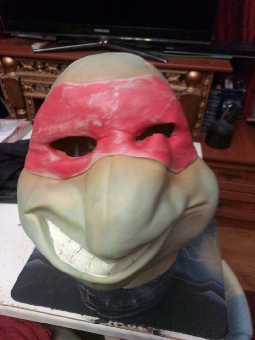 Продам маски для хеллоуина