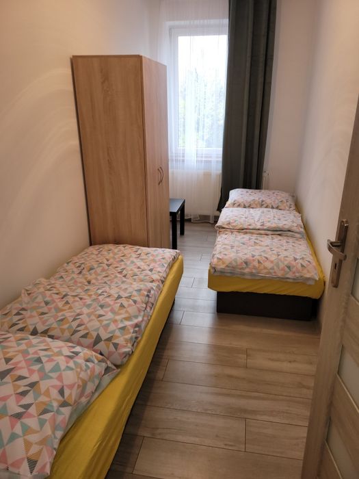 Kwatera 9 osobowa Chorzów 3 Maja LUX