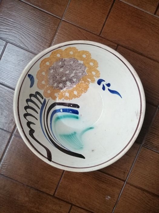 Prato antigo Ratinho