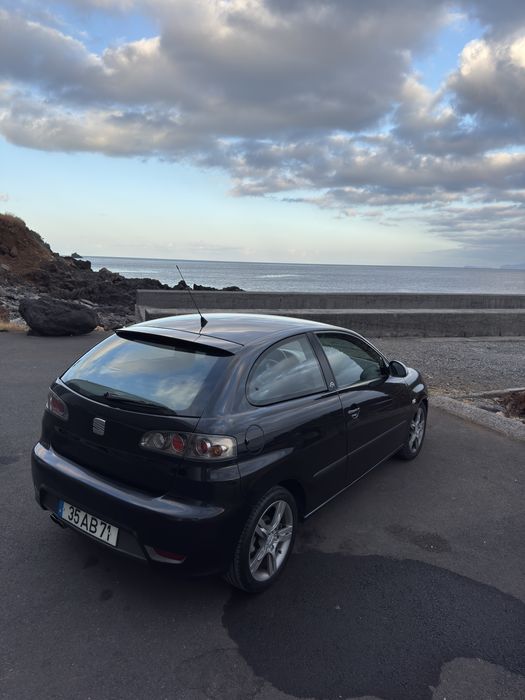 Seat ibiza 6l fr pd130 5 lugares