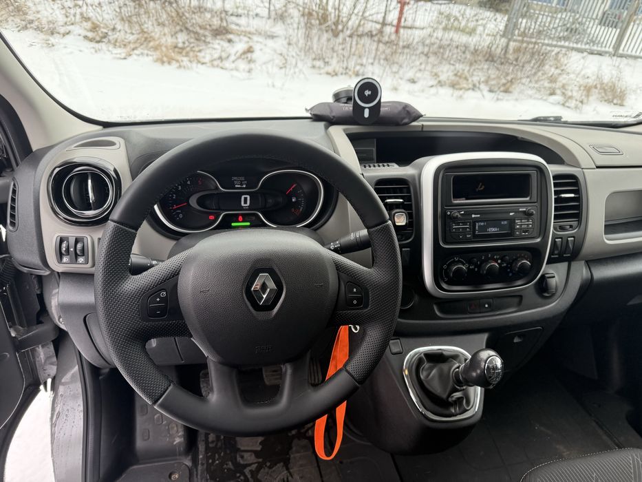 Renault Trafic |||
