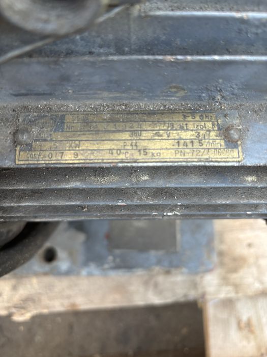 Pompa do wody Metalchem 32KMZ30