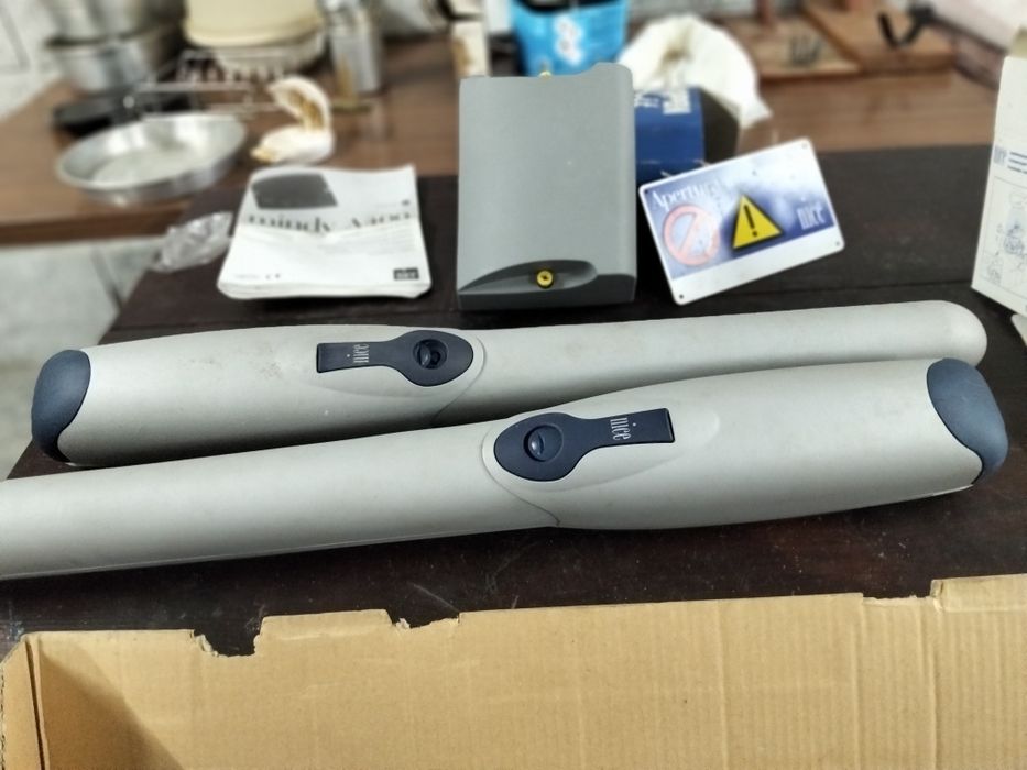 Kit de automativo para portao