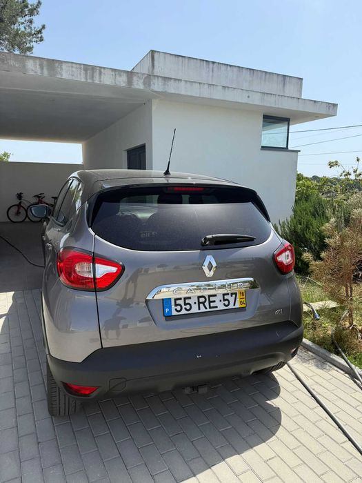Renault captur impecável