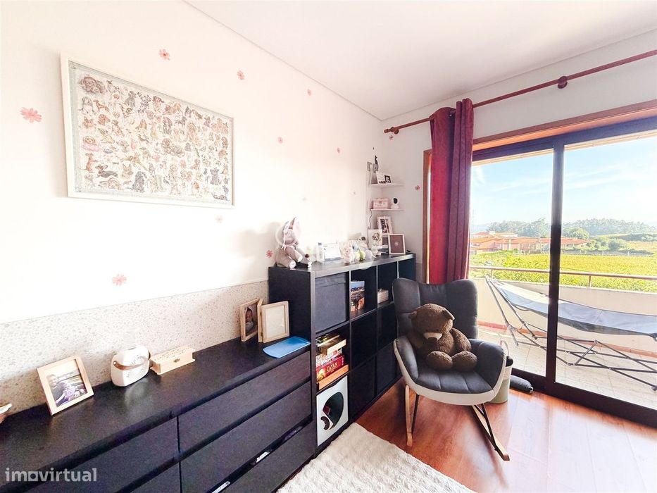 T3 Duplex Em Macieira Da Maia
