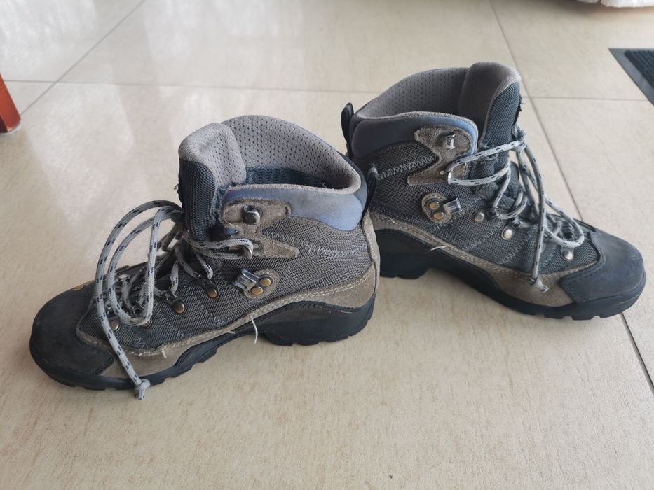 Buty górskie trekkingowe ASOLO Enforce 36 2/3