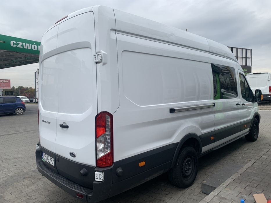 BUS 6 OSOBOWY dostawczy Wynajem Wypozycz RZESZOW wypozyczalnia