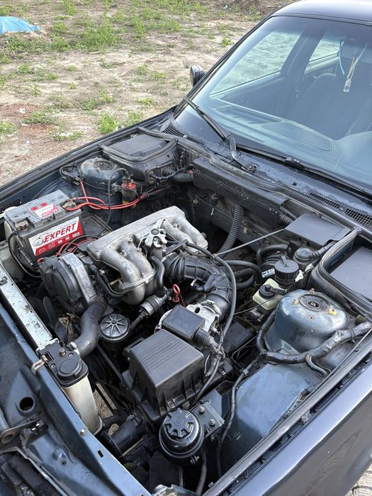 Продам BMW E34 M40B18