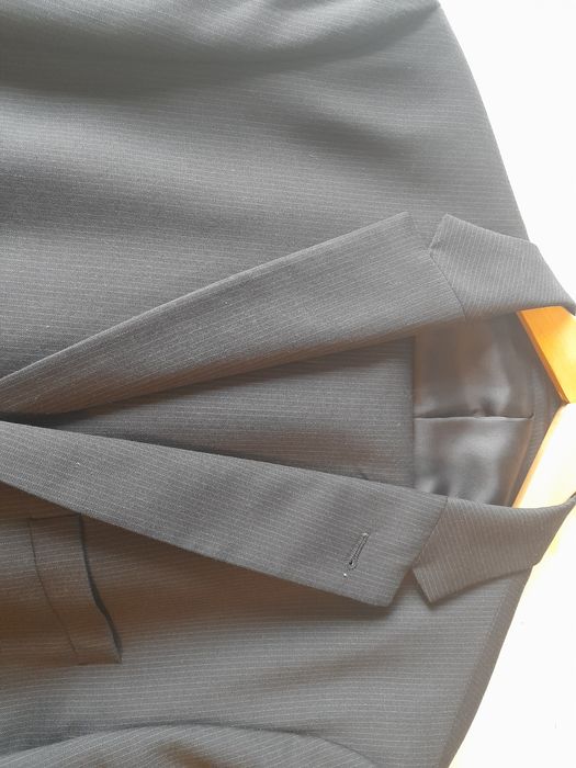 Garnitur h&m marynarka spodnie