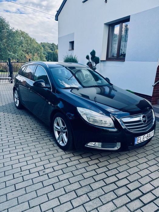 Opel Insignia