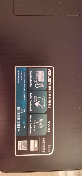 ASUS X553M Computer64585668217987124