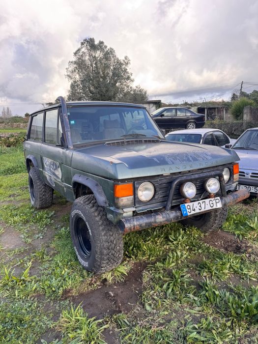 Range Rover 2.4 VM
