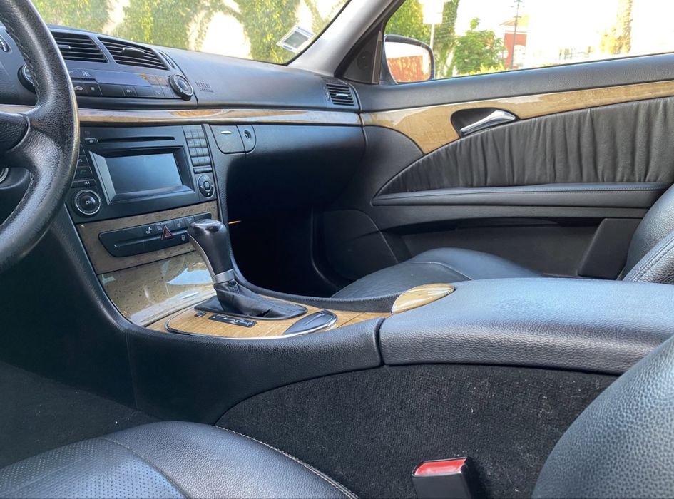 Mercedes-benz E-220 Cdi Avantgarde de 2009