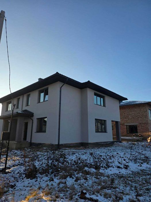 Продаж дуплексу 125м2+2,4 сотки у Крихівцях_VD – další
