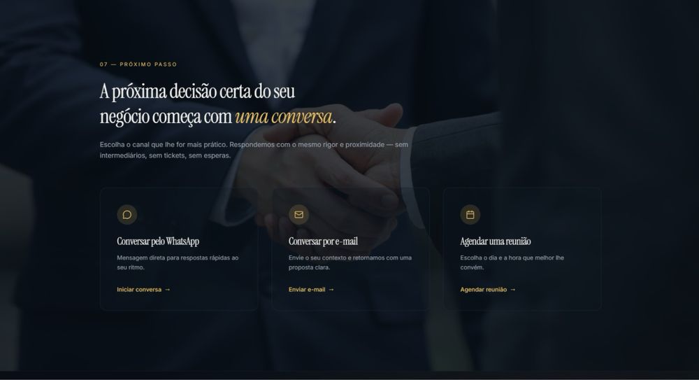 Título: Criação de Websites — Preços Super Acessíveis