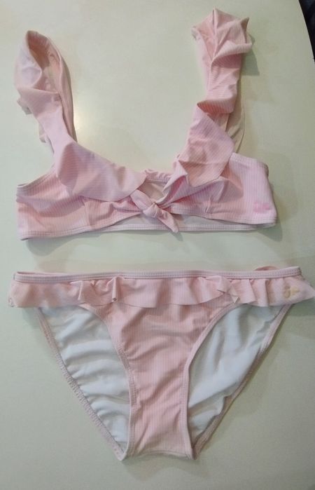Bikini Rosa Sportzone - 14/16 anos