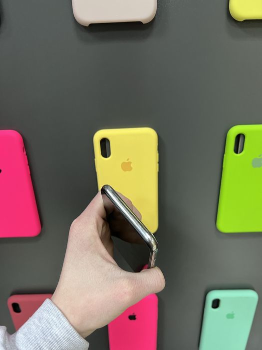 iPhone X/XS/XR/XS Max 64/255 gb Neverlock + Гарантія від магазину