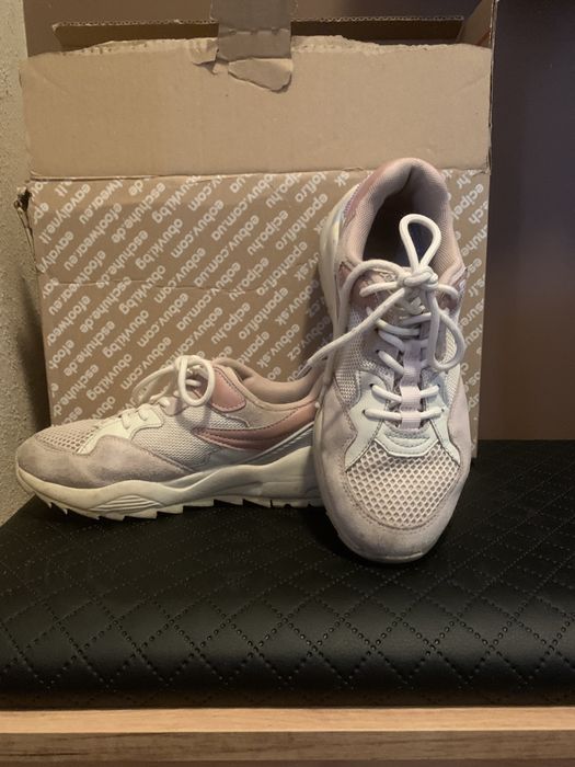 Buty fila w uniwersalnych kolorach