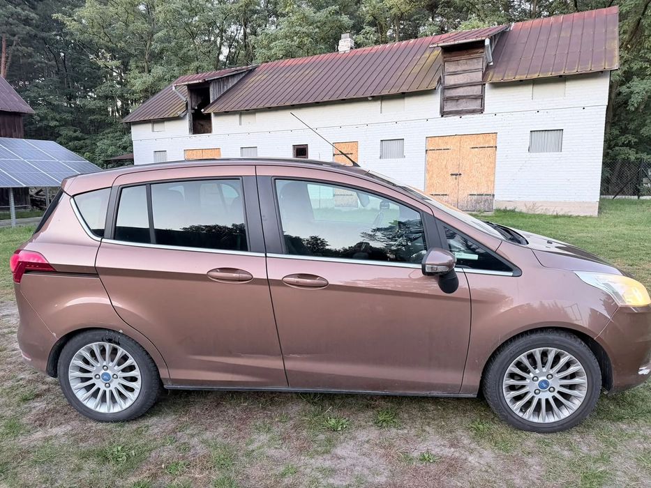 Ford B-MAX