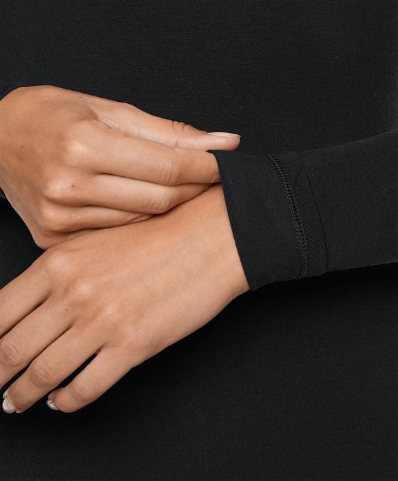 Camisola respirável com interior quente Oysho XS (Nova)